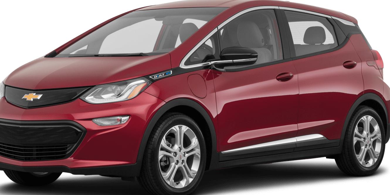 CHEVROLET BOLT EV 2020 1G1FW6S05L4138700 image